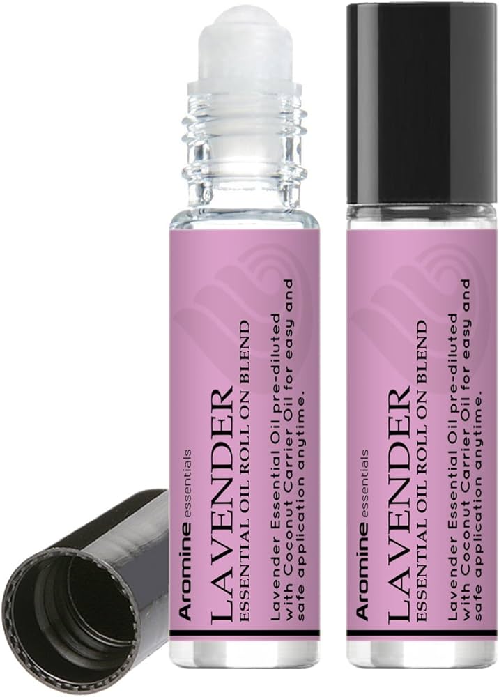 CalmAura Essential Oil Sleep & Relaxation Blend