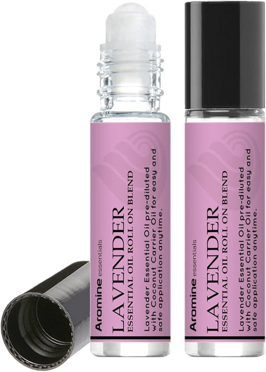 CalmAura Essential Oil Sleep & Relaxation Blend