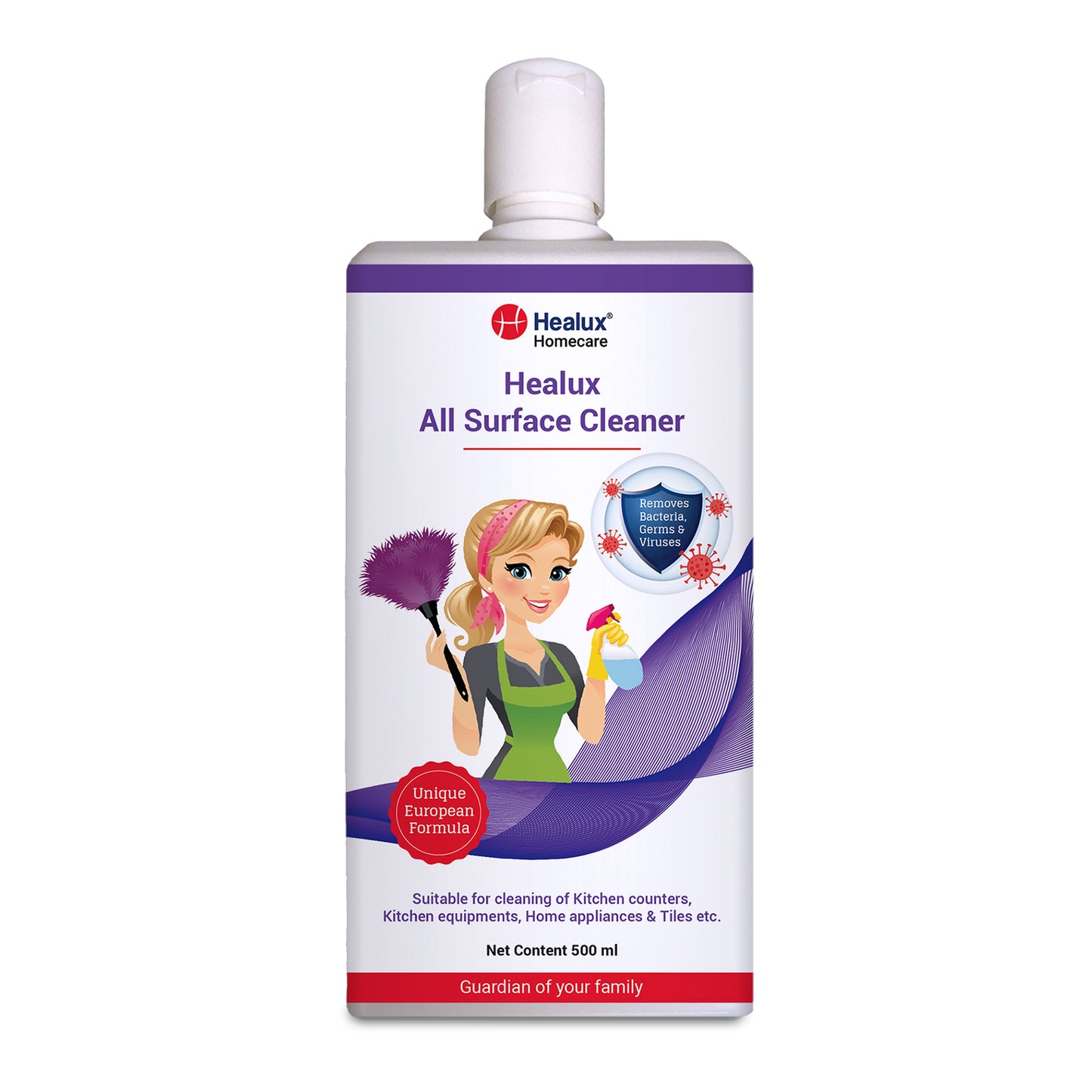 FreshNest Bamboo & Citrus All-Surface Cleaner